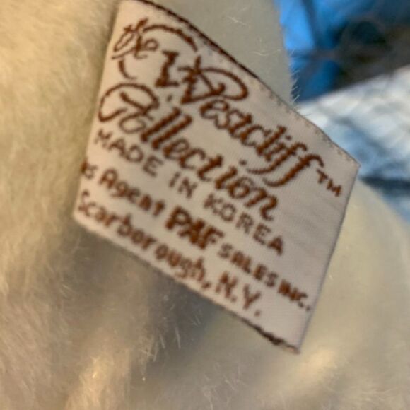 Westcliff Collection Scarborough NY Bunny - Picture 4 of 5